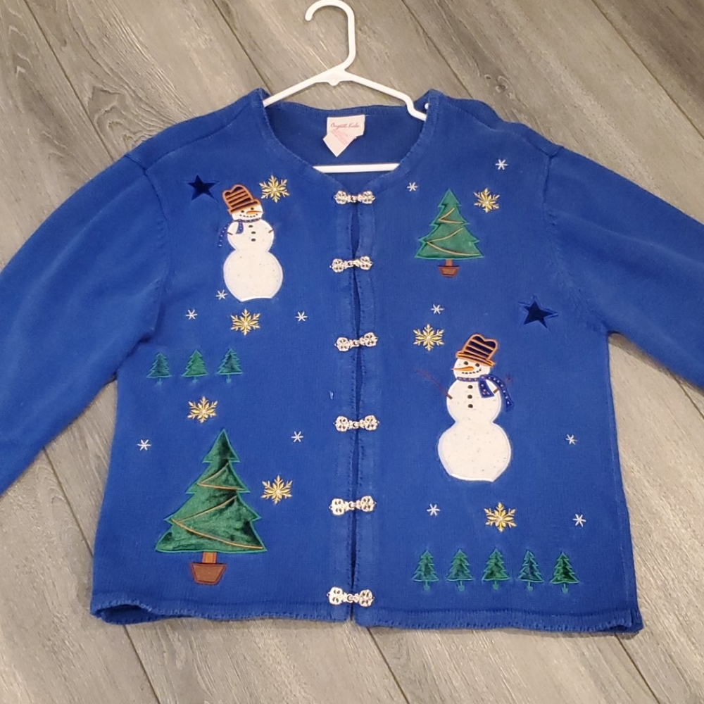 Ugly Christmas Sweater